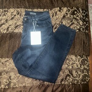 DL1961 Florence skinny high rise jeans